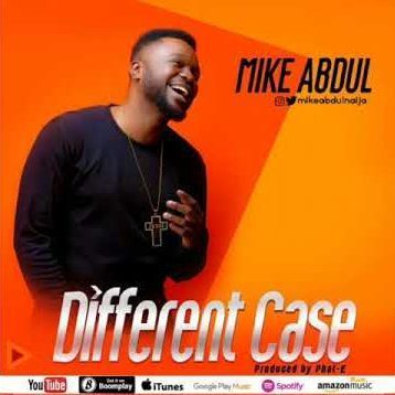 Mike Abdul Different Case