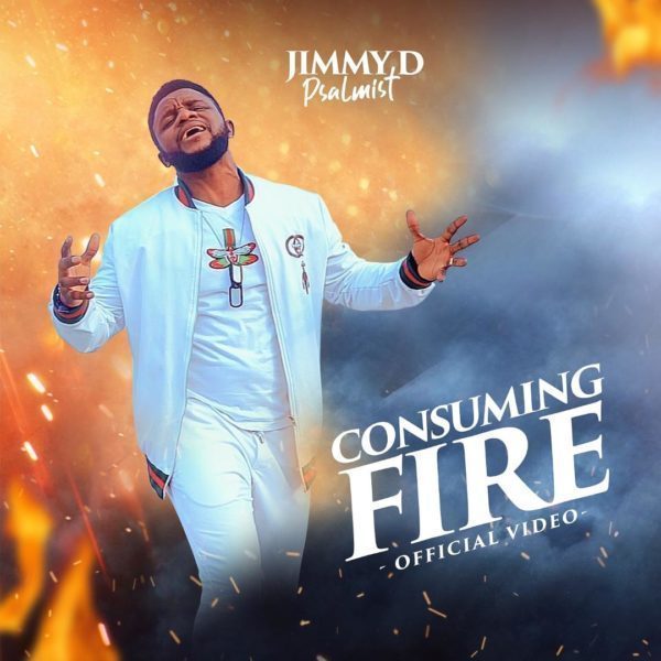 Consuming FIre By Jimmy D Psalmist