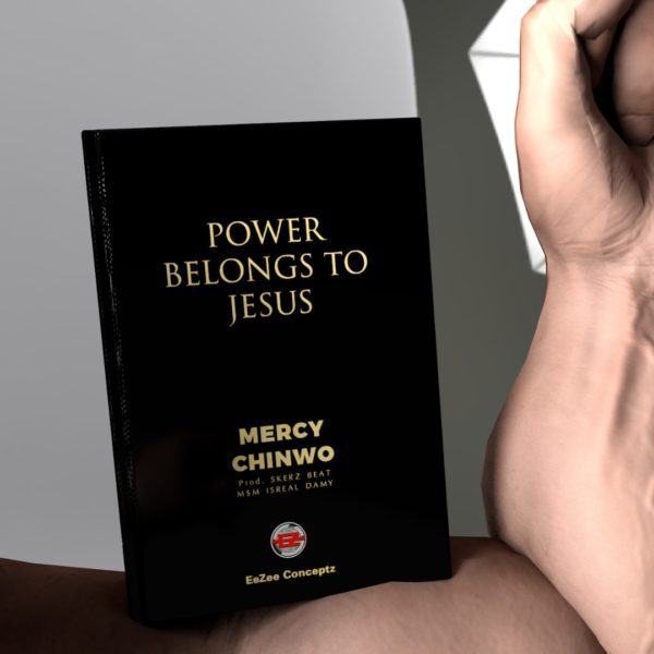 Mercy Chinwo Power Belong To JEsus