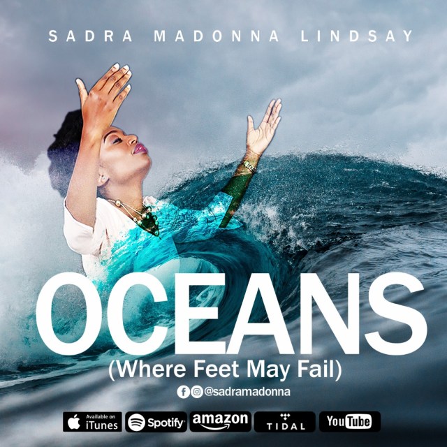 Oceans By Sadra Madonna Lindsay