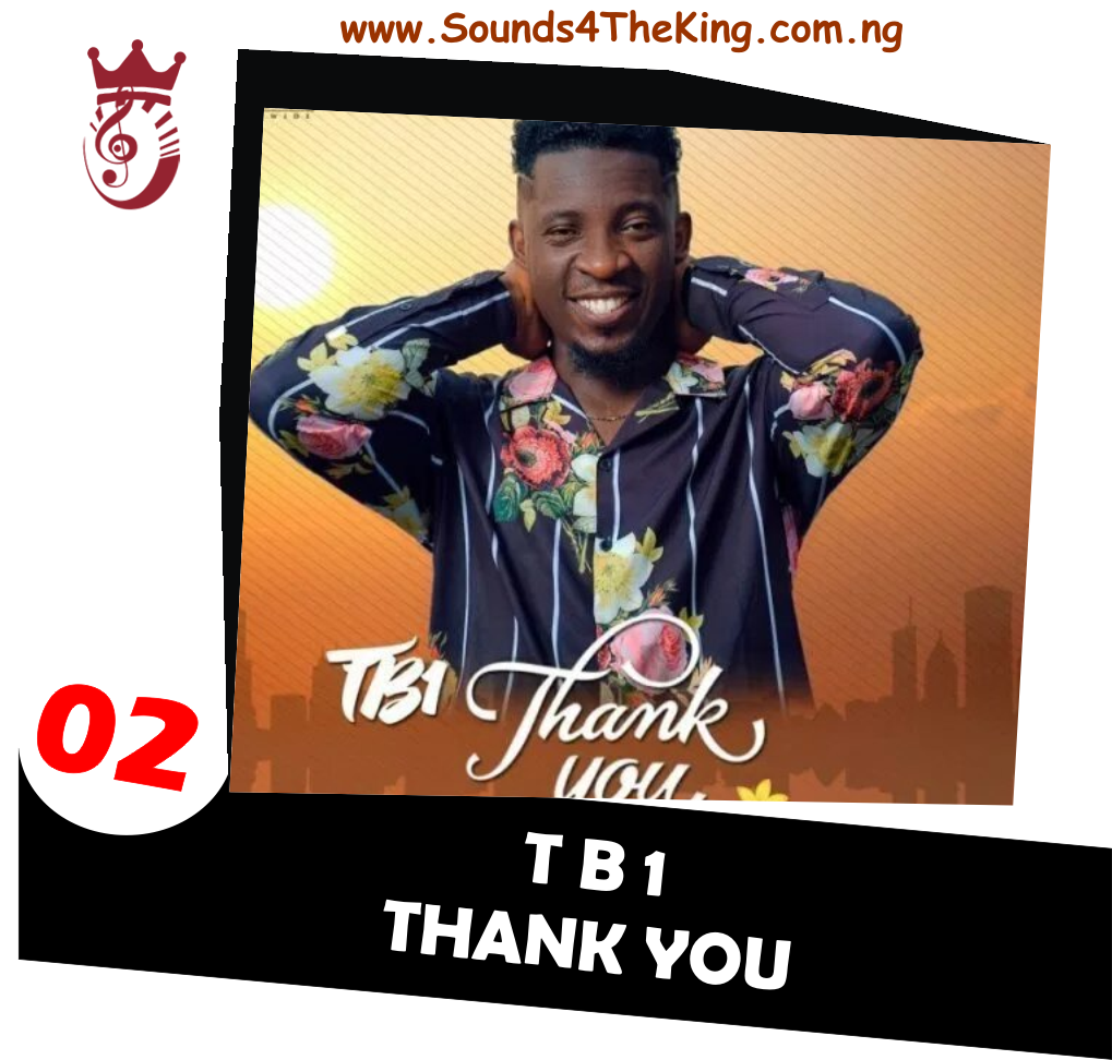 TB1 Thank You MP3