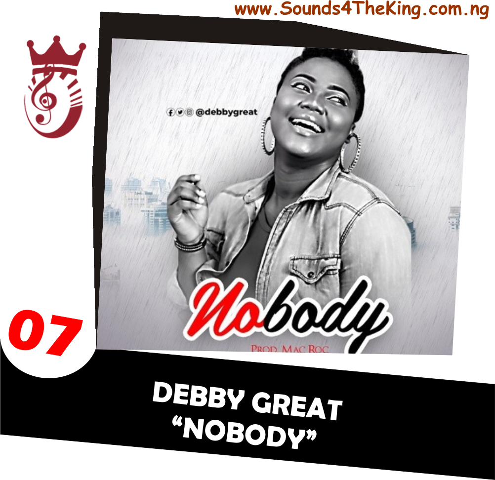 Debby Great - Nobody MP3