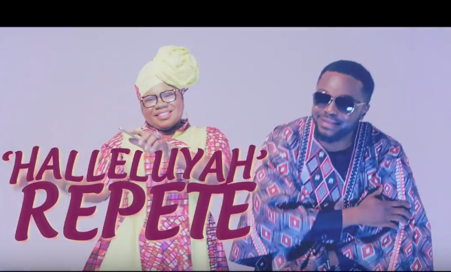 Esther Igbekele Hallelujah Repete Mp3 download