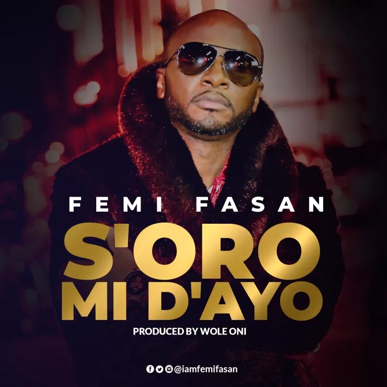 Femi Fasan soro mi dayo free mp3 download