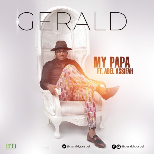 Gerald My papa Mp3 song download