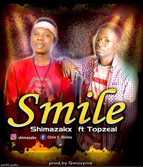 Shimazakx ft. Top Zeal - Smile For Me Download