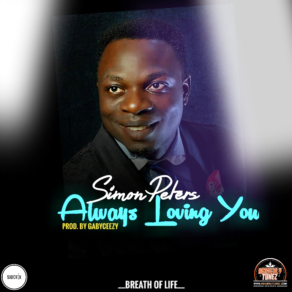 Download Simon Peters Always Loving You MP3