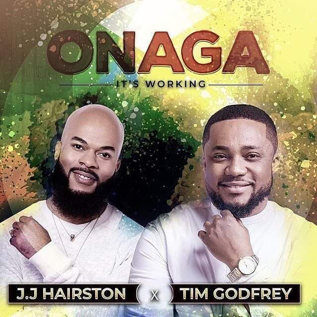 Download JJ Hairston Onaga ft Tim Godfrey MP3