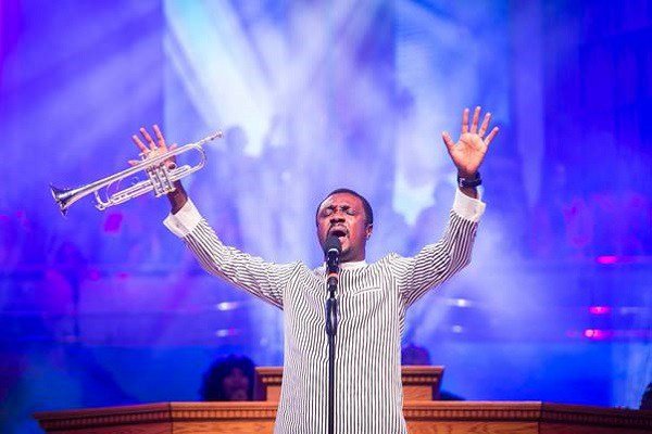 Download Nathaniel Bassey Holy Is Your Name MP3