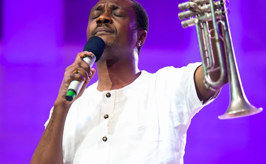 Download Nathaniel Bassey This Is Who I Am MP3