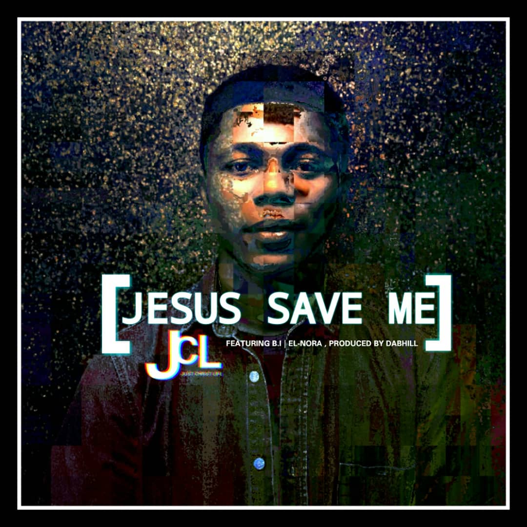 JCl Jesus Saves Me MP3 Free Download