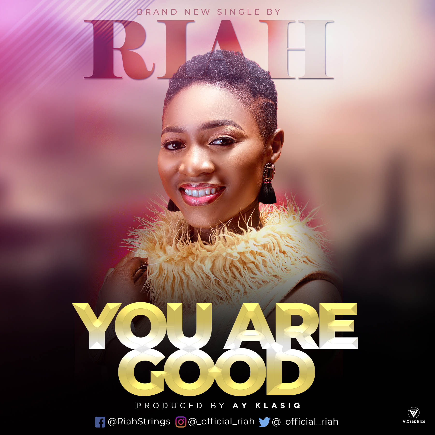 Riah You Are Good MP3 Free Download