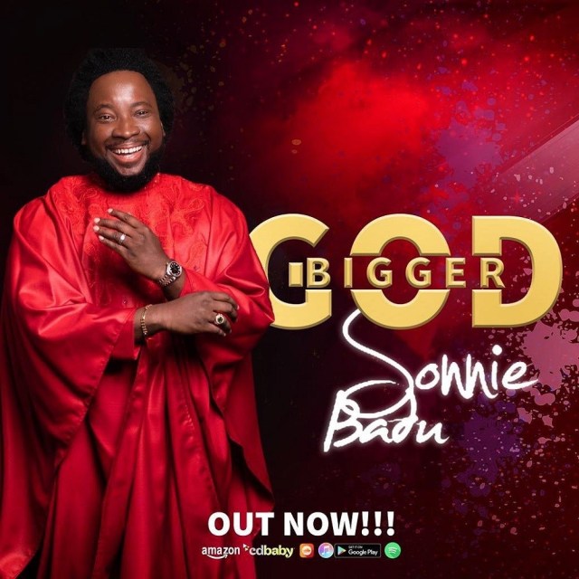 Download Sonnie Badu - Bigger God MP3