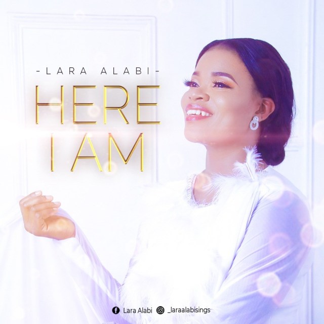 Lara Alabi Here I Am