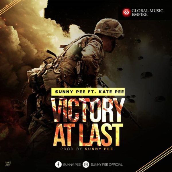 SunnyPee VIctory AT last MP3 Download