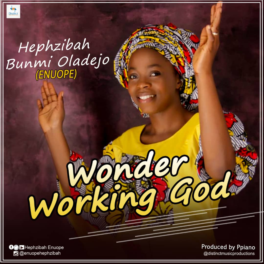 Hephzibah Wonder Working God 
