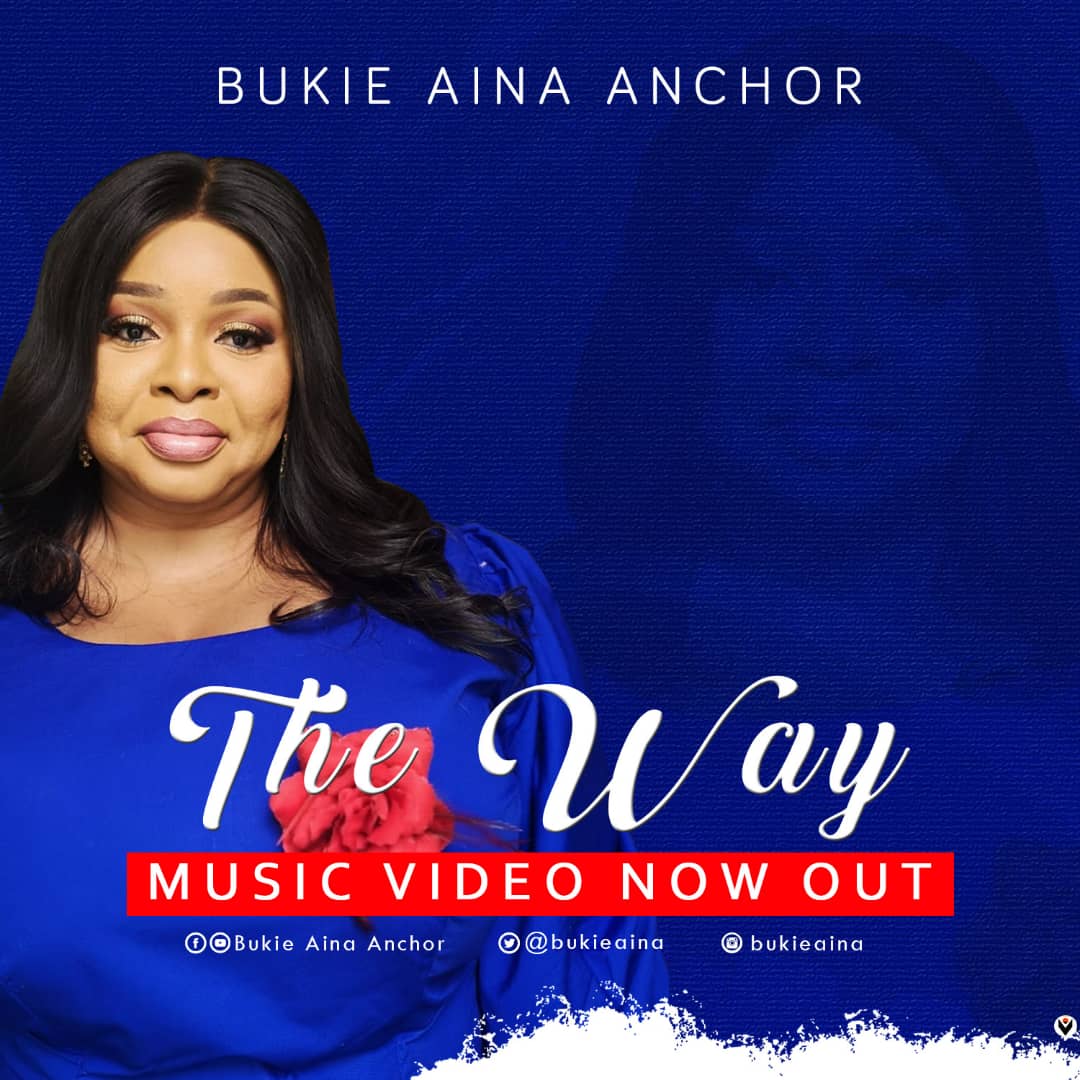 Bukie Aina Anchor The Way
