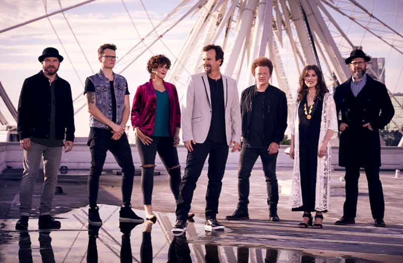 Casting Crowns Nobody Video Ft Mathew West