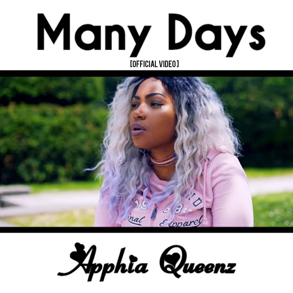 Apphia Queenz - Many days Video