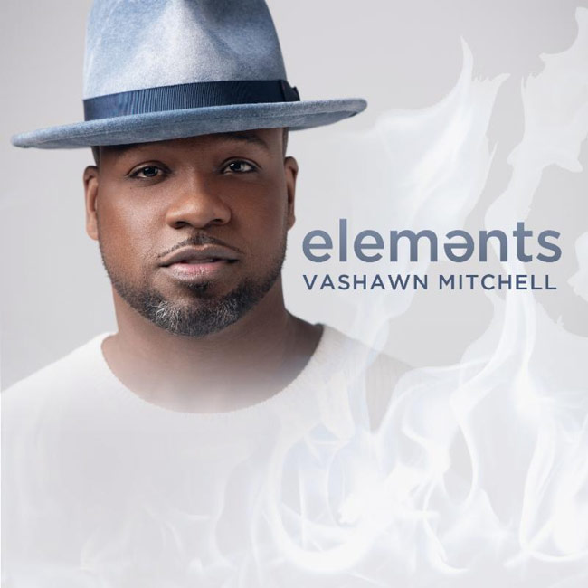 Vashawn Mitchel Element Album
