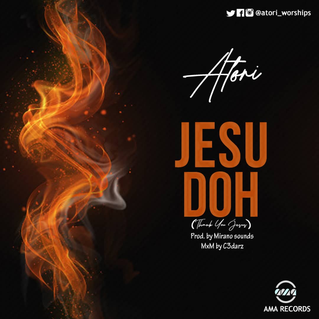 Atori Blessing - Jesu Doh