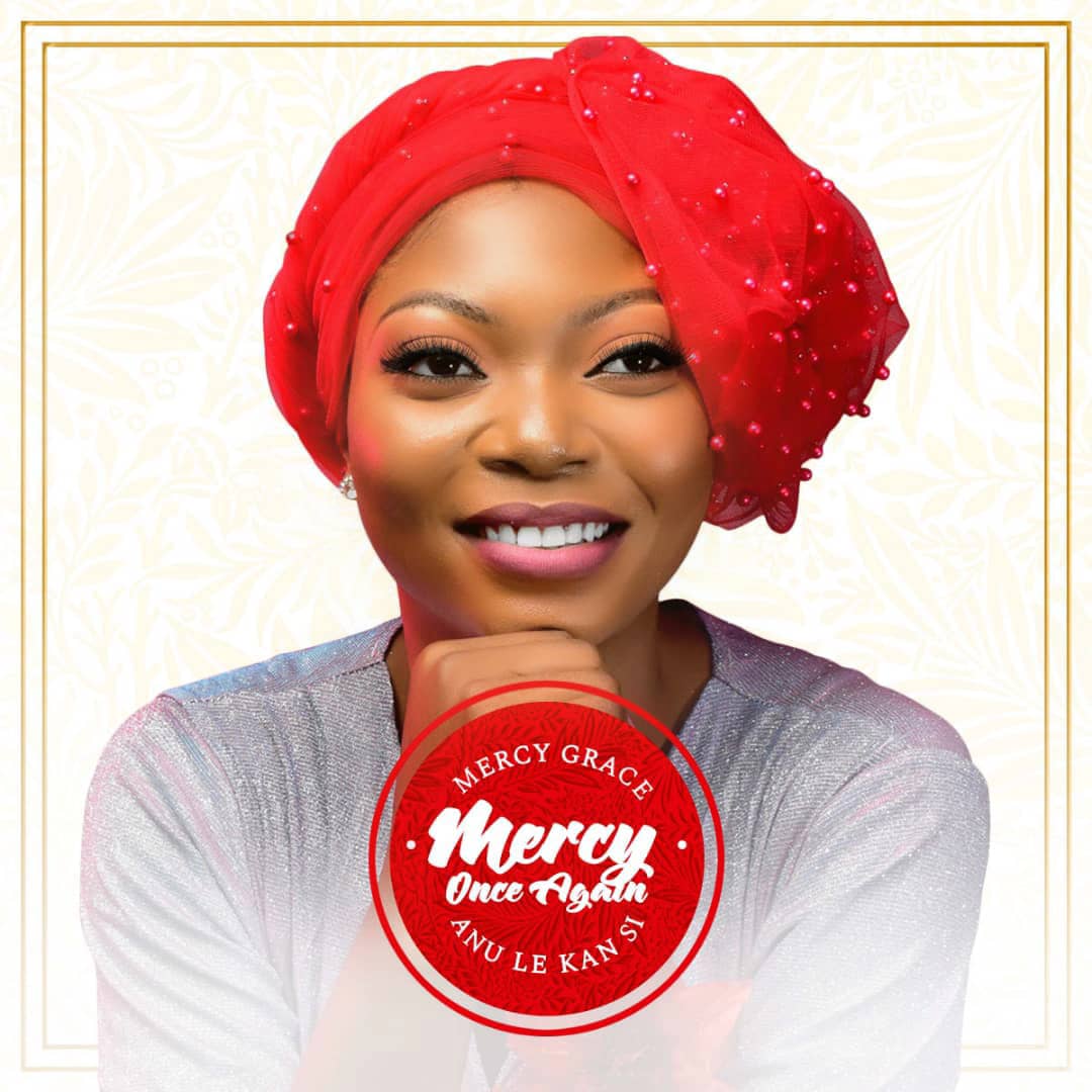 Mercy Grace - Aanu Lekansi
