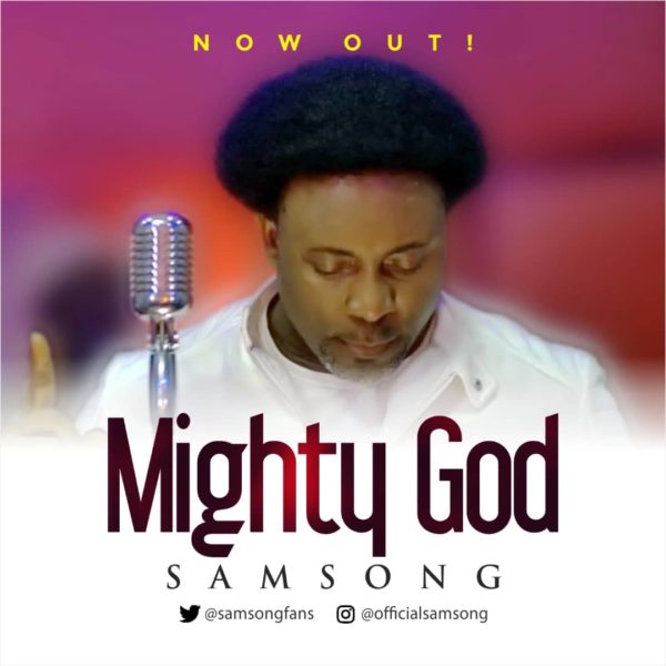 Samsong Mighty God