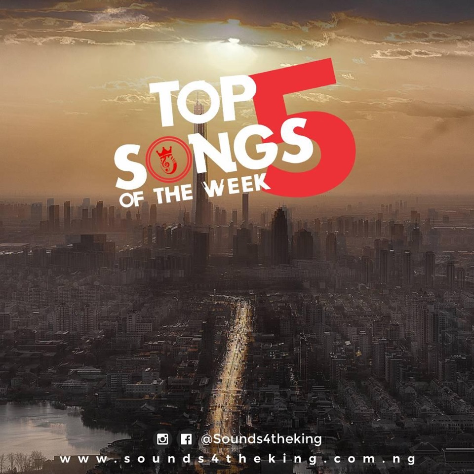 Nigerian Top 5 Gospel Music