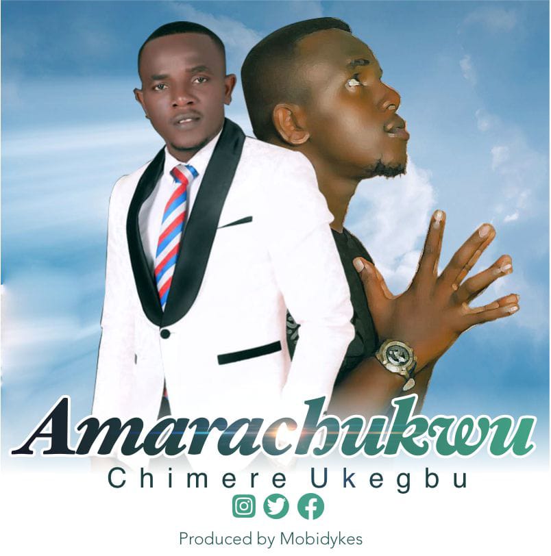 Amarachukwu by Dr. Chimere Ukegbu