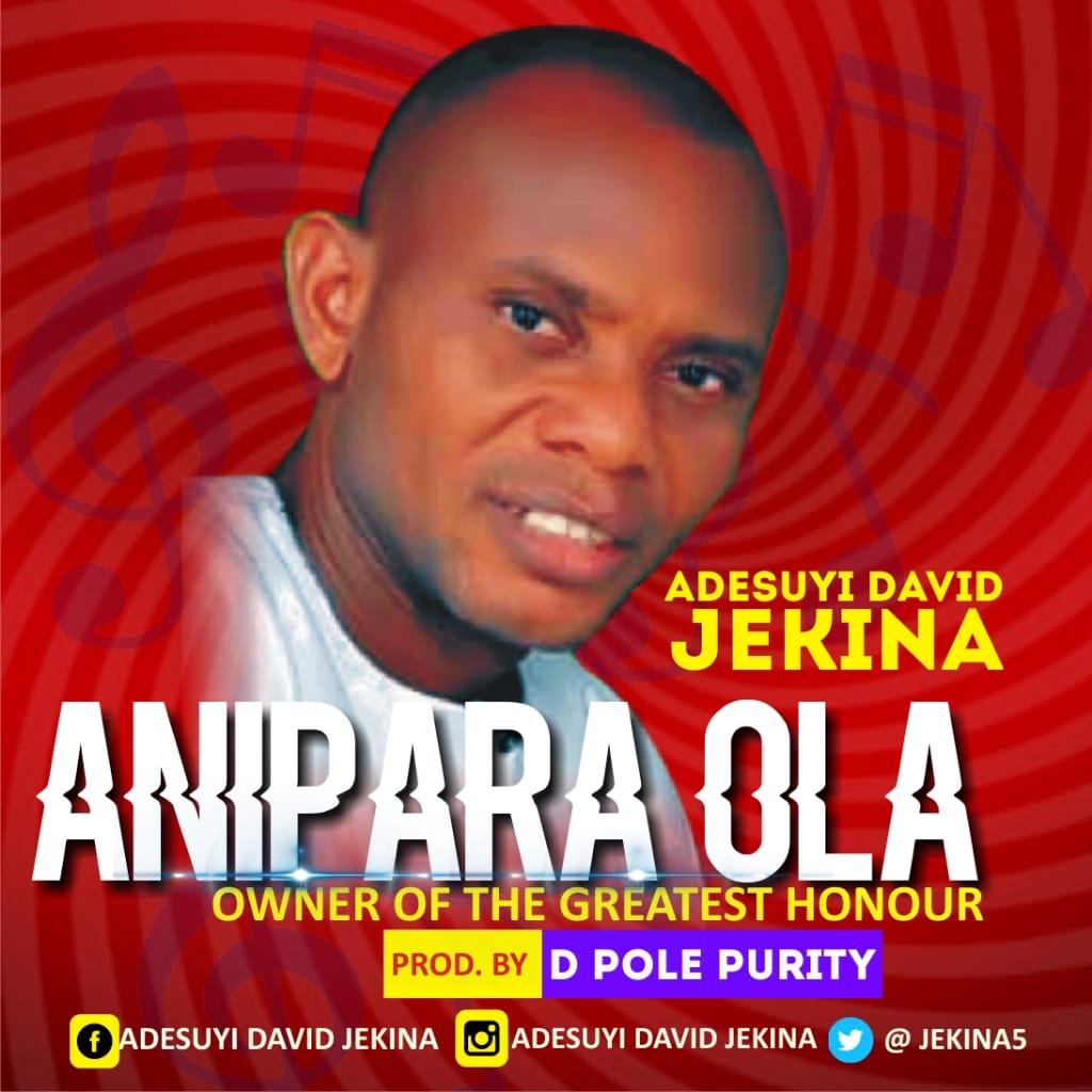Adesuyi David Jekina _ Anipara Ola