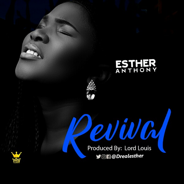 Esther Anthony – Revival