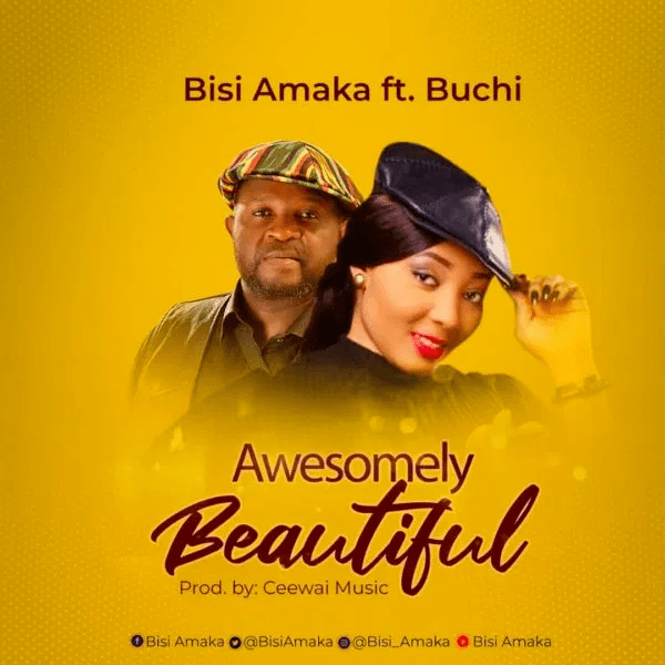 Bisi Amaka ft. Buchi - Awesomely Beautiful
