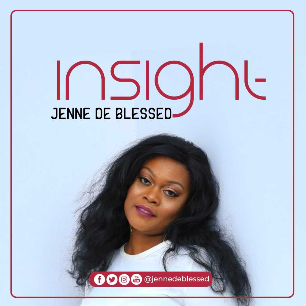 Jenne De Blessed - Insight