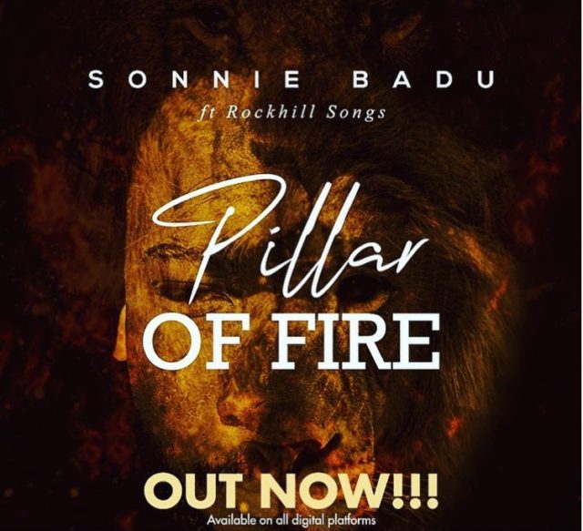 Sonnie Badu Pillar of Fire Mp3 Download