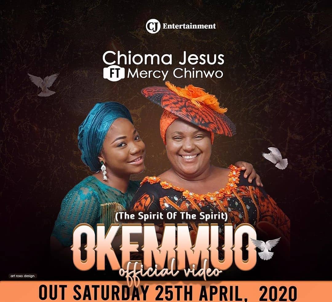 Chioma Jesus ft. Mercy Chinwo - Okemmuo
