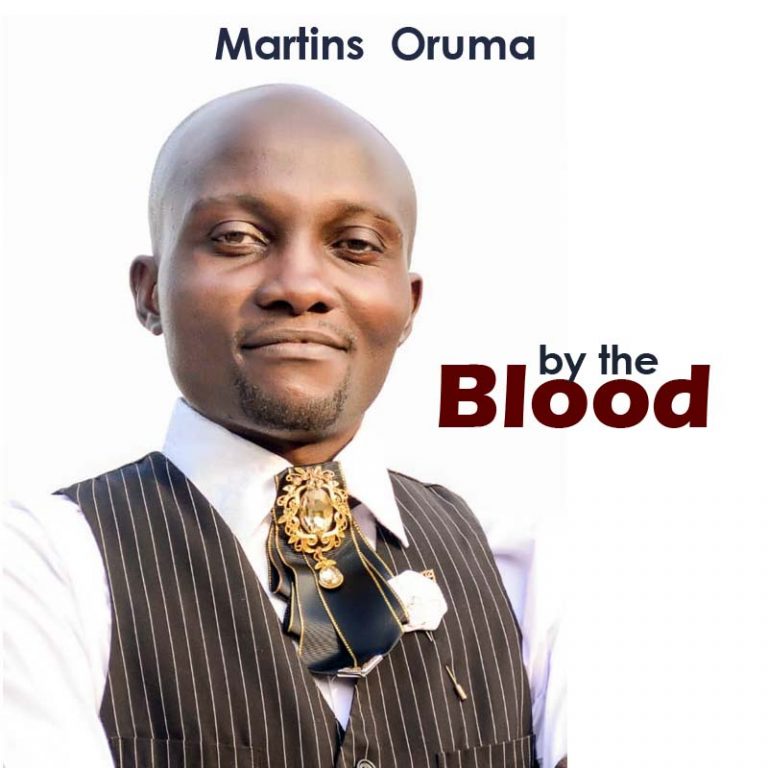 Marins Oruma - By The Blood