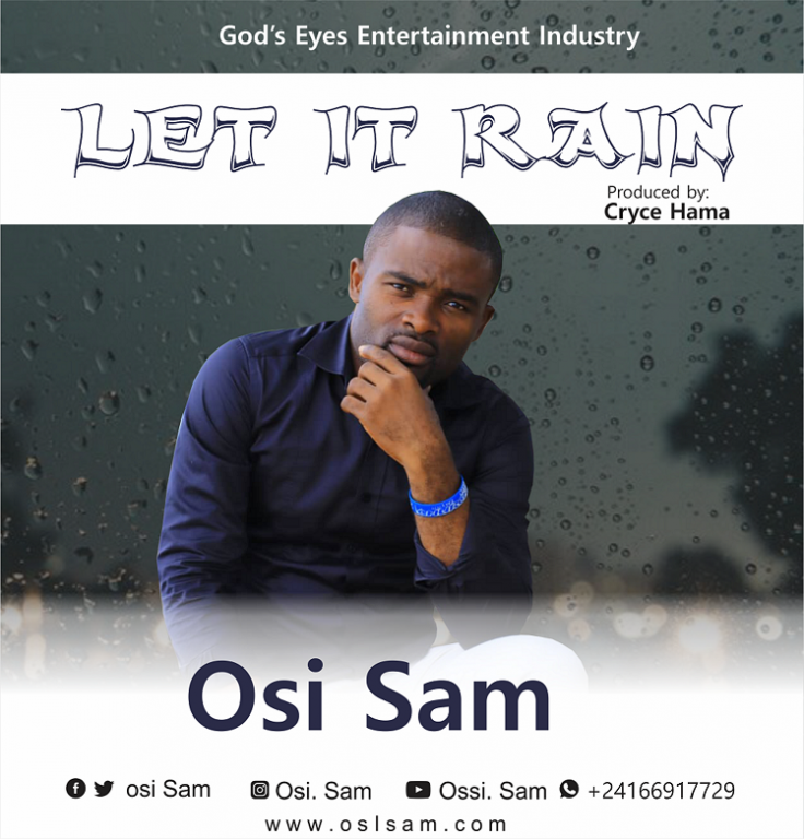 Osi Sam - Let It Rain