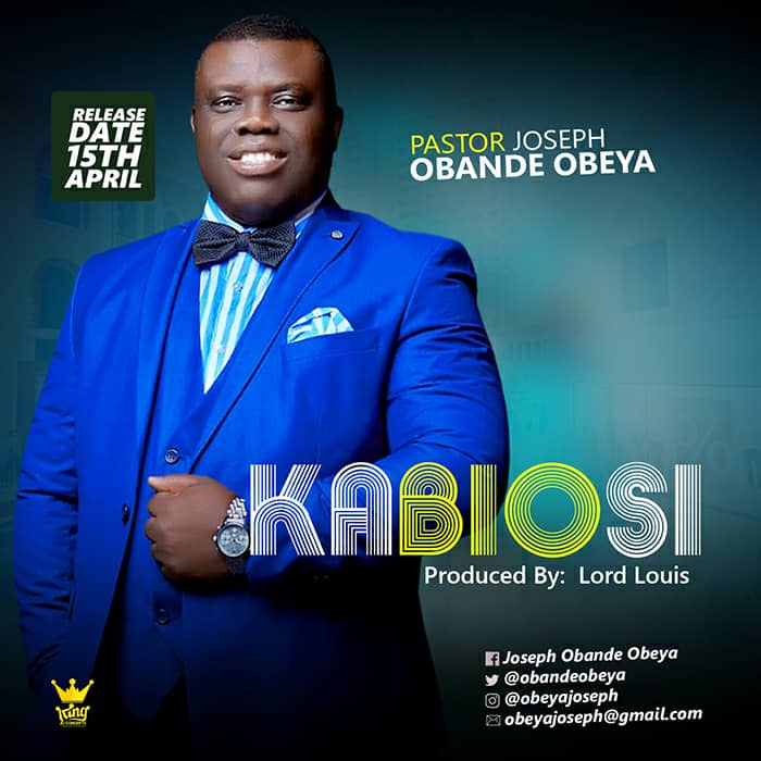 Pastor Joseph Obande Obeya - Kabiosi