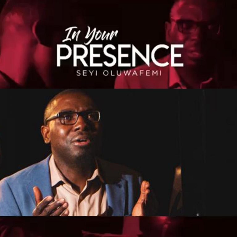 Seyi Oluwafemi - In Your Presence