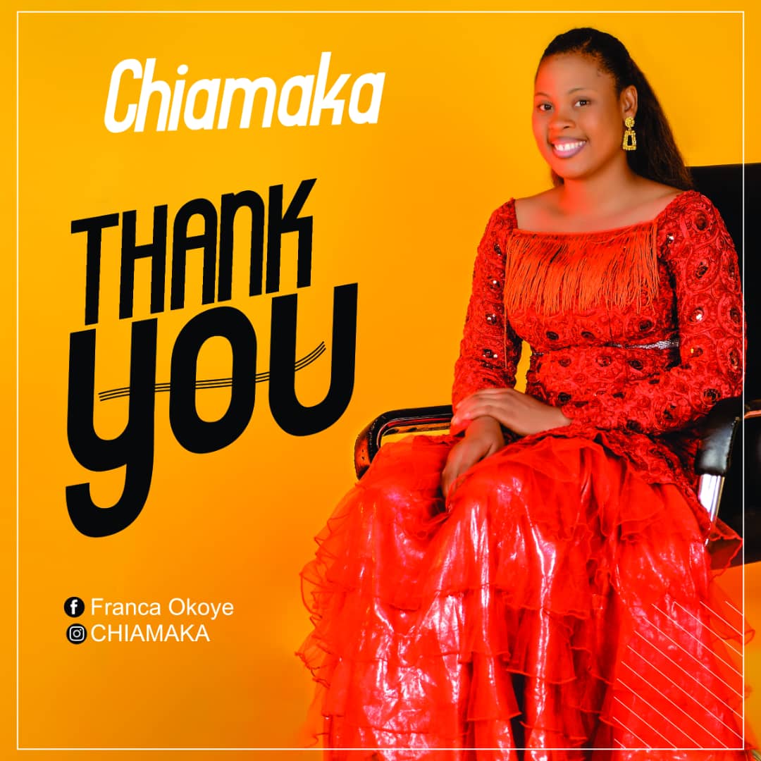 Download MP3 Chiamaka - Thank You