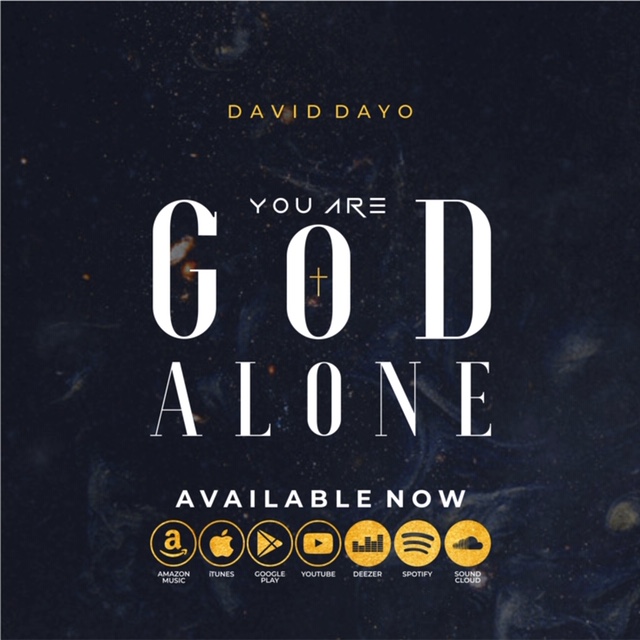 DOWNLOAD MP# David Dayo - You Are God Alone