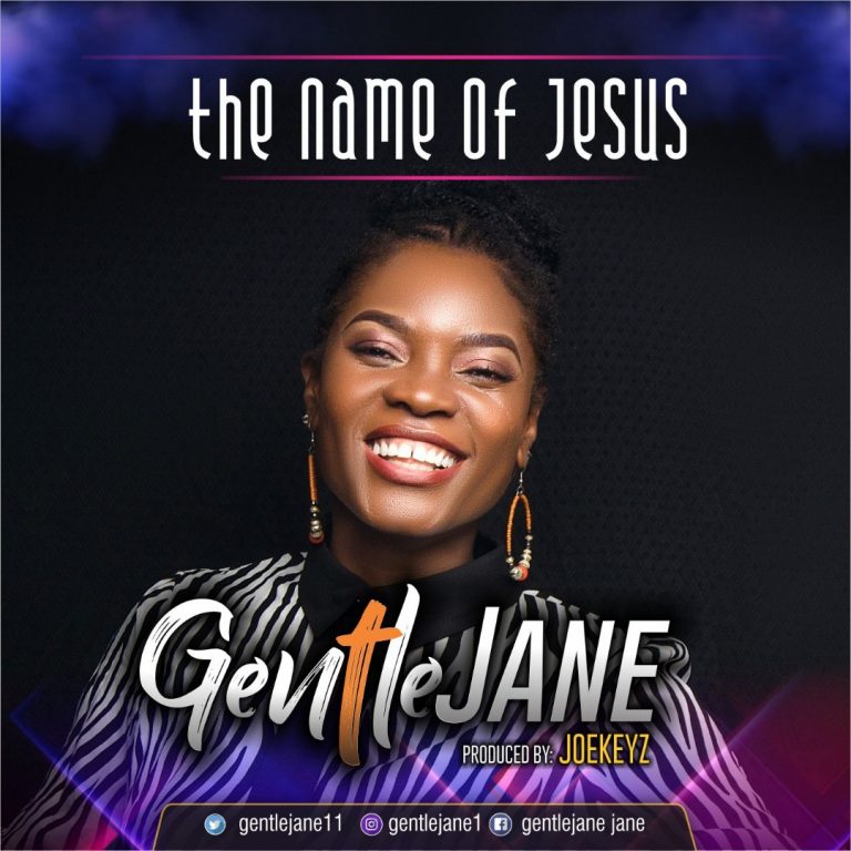 Gentle Jane - The Name of Jesus MP3 Download
