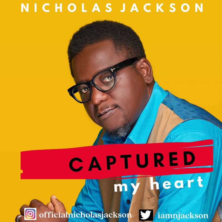 Download MP3 Nicholas Jackson - Captured My Heart