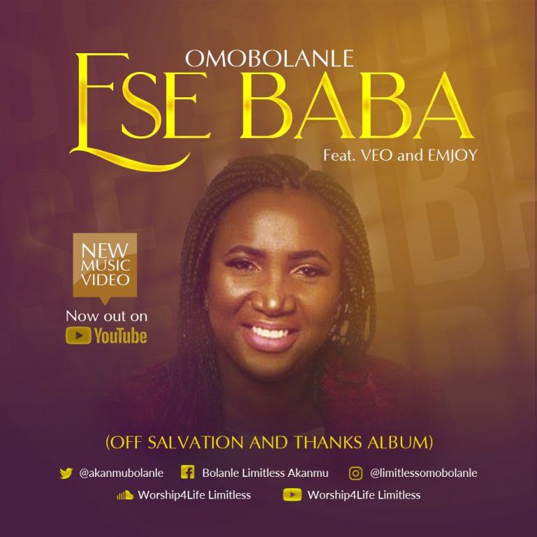Download Mp3 Omobolanle - Ese Baba Feat. VEO & Emjoy (Low)
