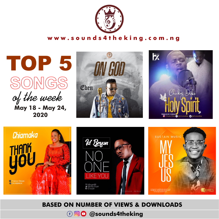 Top 5 Nigerian Gospel Songs MP3 Download