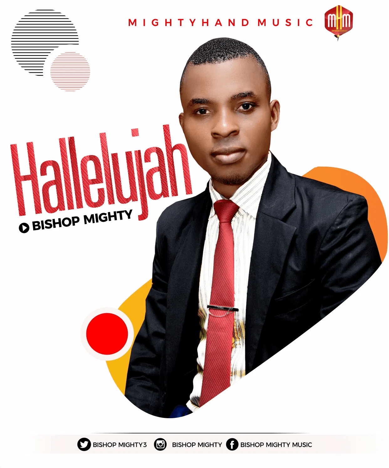 Download Mp3 Bishop Mighty - Hallelujah(1)