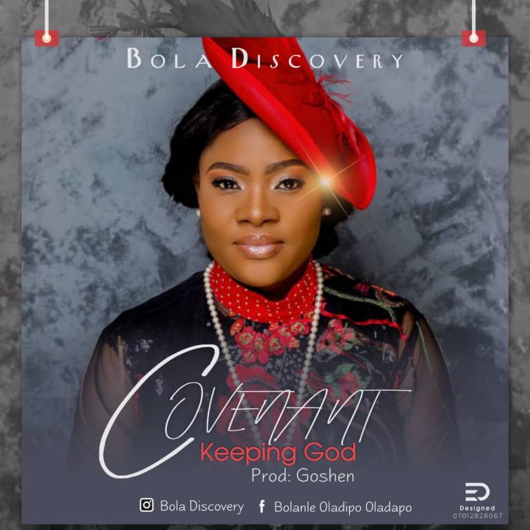 Download Mp3 Bola Discovery - Covenant Keeping God