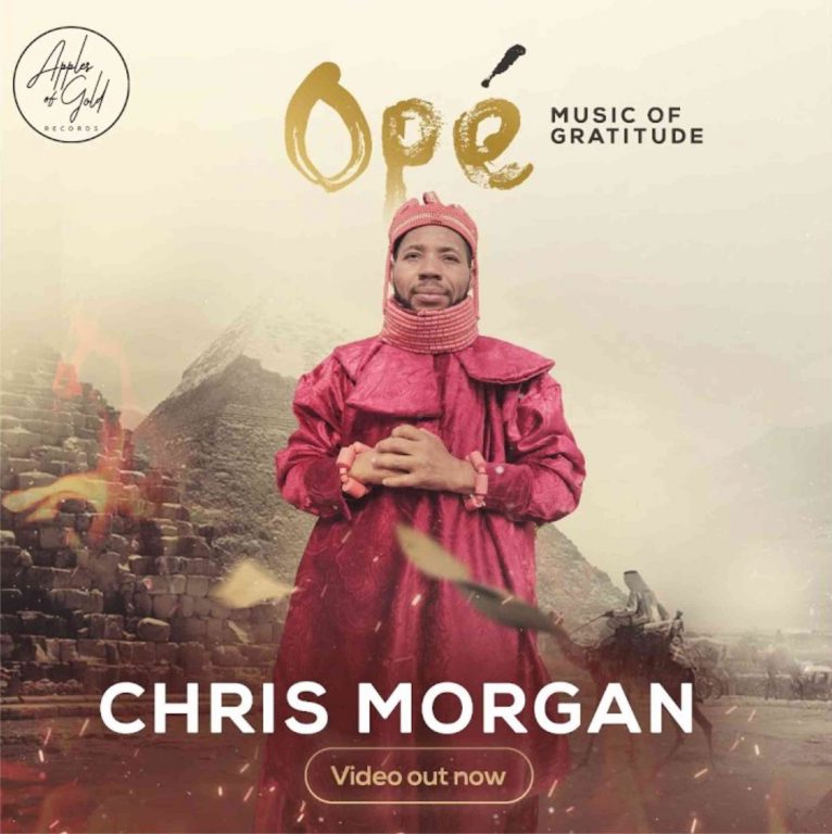 Chris Morgan - Ope Video