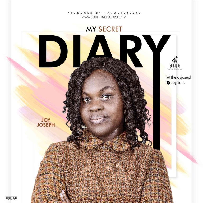 Download Mp3 Joy Joseph - My Secret Diary