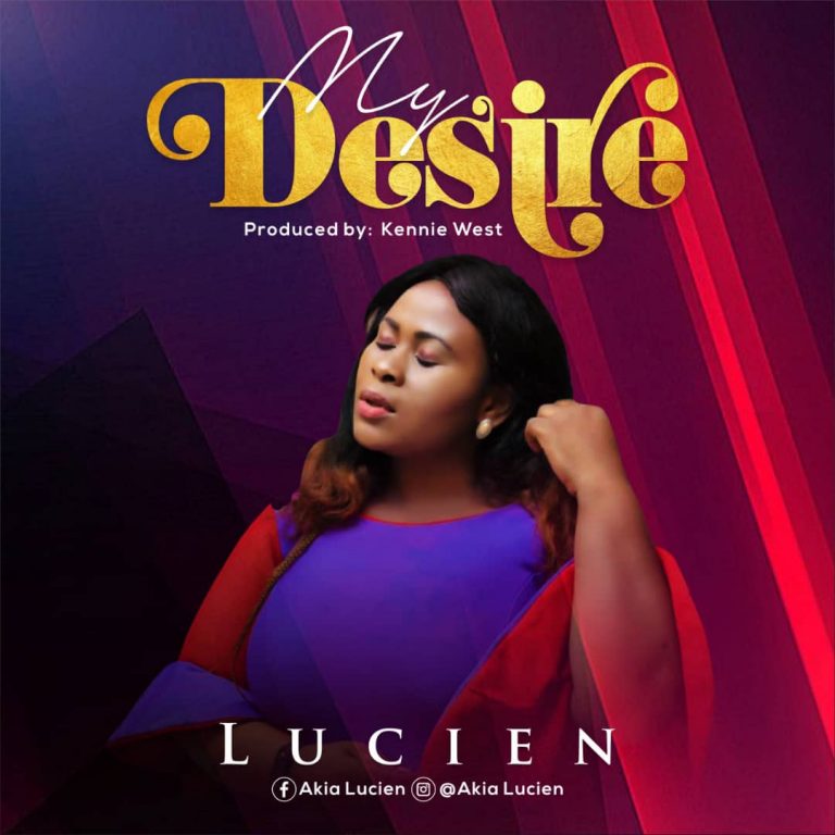Download Mp3 Lucien - My Desire